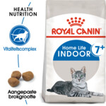 Royal Canin Kattenvoer Droog Indoor 7+ 400 gr
