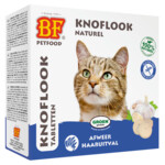 Biofood Kattensnoepjes Anti-vlo Naturel  100 stuks