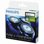 Philips Vervangende Scheerhoofden HQ56/50 - 31.09 euro