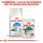 Royal Canin Kattenvoer Droog Indoor 7+ 1,5 kg
