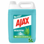 2x Ajax Allesreiniger Eucalyptus - 18.49 euro