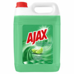 2x Ajax Allesreiniger Limoen  5 liter