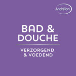 6x Andrélon Bad & Douche Verzorgend & Voedend - 17.87 euro