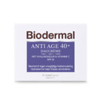 Plein Biodermal Dagcreme Anti-Age 40+ aanbieding