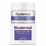 Biodermal Dagcreme Anti-Age 50+  50 ml