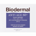 Biodermal Dagcreme Anti-Age 60+