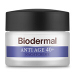 Biodermal Nachtcreme Anti Age 40+ - 39.59 euro