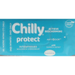 3x Chilly Pocket Intiemtissues Doekjes Protect - 13.1 euro