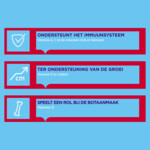 Dagravit Multivitamine Kids Xtra 6-12 jaar - 17.09 euro