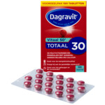 2x Dagravit Totaal 30 Vitaal 50+ - 24.49 euro