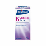 Plein Davitamon B Complex Forte aanbieding