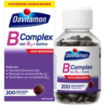2x Davitamon B Complex Forte - 20.49 euro