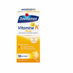 3x Davitamon Vitamine K Olie