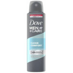 6x Dove Deospray Men Clean Comfort