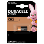 3x Duracell Ultra Foto Batterij CR2