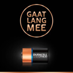 3x Duracell Ultra Foto Batterij CR2 - 22.41 euro