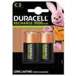 Duracell Oplaadbare Batterijen Ultra C