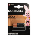 Duracell Ultra Foto batterijen AAAA