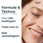 Eucerin Hyaluron-Filler + 3x Effect Nachtcrème - 33.19 euro