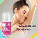6x Fa Deodorant Roller Pink Passion - 10.55 euro