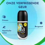 Fa Men Deodorant Roller Sport - 2.99 euro