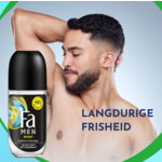 6x Fa Men Deodorant Roller Sport - 7.99 euro