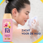 6x Fa Douchecrème Magnolia Cream & Oil - 13.69 euro