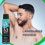 Fa Men Deodorant Spray Extreme Cool - 2.19 euro