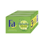 Fa Handzeep Refreshing Lemon Trio - 1.64 euro