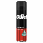 Gillette Basic Regular Scheergel