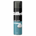 Gillette Scheerschuim Classic Sensitive  200 ml
