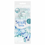 Gillette Venus Wegwerpmesjes Simply 2 - 2.68 euro