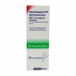 Healthypharm Neusdruppels 1.0 mg/ml Xylometazoline  10 ml
