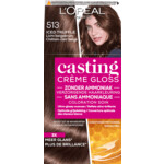L'Oréal Casting Crème Gloss Haarkleuring 513 Iced Truffle - Licht beigebruin