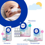 Otrivin Baby Zoutoplossing Neusspray - 6.35 euro