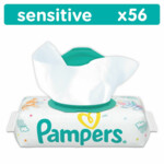 Pampers Billendoekjes Sensitive Navulpak - 1.99 euro