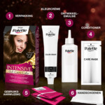 Palette Intensive Oil-Care Color Haarkleuring 100 Licht Blond - 8.99 euro