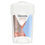 Rexona Deodorant Stick Cream Maximum Protection Clean Scent