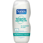 Sanex Douchegel Zero% Normal Skin