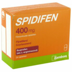 Spidifen 400   24 filomhulde tabletten