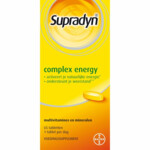 Supradyn Complex Energy  65 tabletten