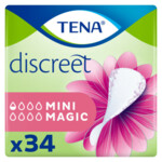 3x TENA Discreet Mini Magic