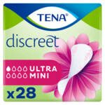 3x TENA Discreet Ultra Mini