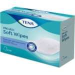 TENA Soft Wipe 30x32cm  135 stuks