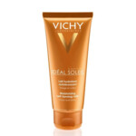 Vichy Ideal Soleil Zelfbruinende Melk gezicht en lichaam