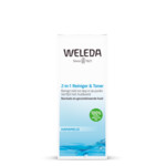 WELEDA Hamamelis 2-in-1 Reiniger & Toner - 9.74 euro