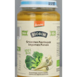 Biobim Maaltijd 10+ mnd Groenten & Pastinaak - 2.05 euro