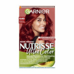 Garnier Nutrisse Ultra Color 6.60 - Vurig Rood