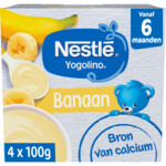 Nestle Yogolino 6+ mnd Banaan