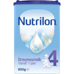 Nutrilon Dreumesmelk 4   800 gr